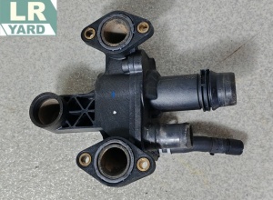 Flansa apa Motor 2.7 TDV6; Motor 3.0 TDV6 Gen1 Euro5; Motor 3.0 TDV6 Gen2 Euro6 LR073372 4H2Q-8592-BE - Img 2