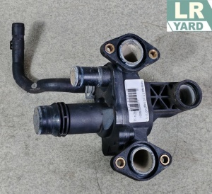 Flansa apa Motor 2.7 TDV6; Motor 3.0 TDV6 Gen1 Euro5; Motor 3.0 TDV6 Gen2 Euro6 LR073372 4H2Q-8592-BE - Img 1