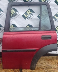 FREELANDER 1 rear left door 1996-2006 BFA490170 - Img 1