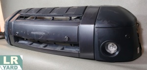 Front bumper DISCOVERY 3 2005-2009 DPB500075LML - Img 2
