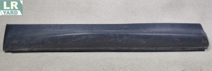 Front left door sash RANGE ROVER SPORT 2005-2009; RANGE ROVER SPORT 2010-2013 LR02424159 6H322223844BB8BB8PCL - Img 1