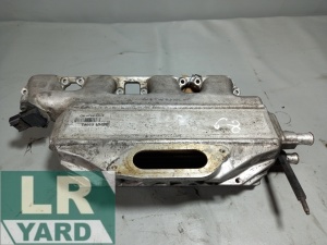 Galerie admisie dreapta cu intercooler 4.2B 4628229 4H33-9424-AD - Img 2