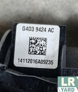 Galerie admisie Motor 2.0 Ingenium DTD AJ813414 G4D3-9424-AC, AJ813414 - Img 3