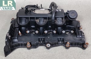 Galerie admisie stanga Motor 2.7 TDV6 LR032723 4S7Q-9424-LB - Img 3