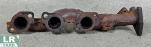 Galerie evacuare dreapta Motor 3.0 TDV6 Gen1 Euro5; Motor 3.0 TDV6 Gen2 Euro6 LR013132 9X2Q-9430-DA - Img 2