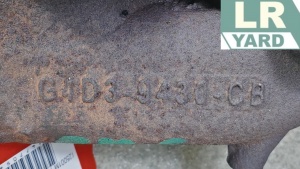 Galerie evacuare Motor 2.0 Ingenium DTD; Motor 2.0 Ingenium DTA JDE39711 G4D3-9430-CC - Img 2