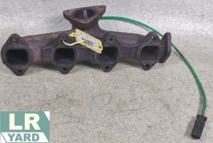 Galerie evacuare Motor 2.0 Ingenium DTD; Motor 2.0 Ingenium DTA JDE39711 G4D3-9430-CC