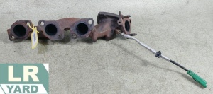 Galerie evacuare stanga Motor 3.0 TDV6 Gen2 Euro6 LR071881 FW93-9431-BB