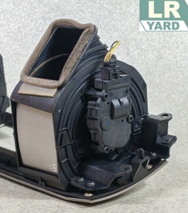 Grila ventilatie centru dreapta Jaguar XF C2Z23837 CX23-19K617-BB - Img 1