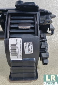 Grila ventilatie centru dreapta Jaguar XF C2Z25953 CX2319K617BC