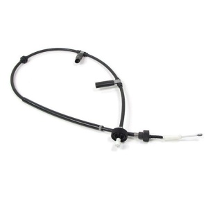 Hand brake cable DISCOVERY 3 2005-2009; RANGE ROVER SPORT 2005-2009; DISCOVERY 4 2010-2016; RANGE ROVER SPORT 2010-2013 LR018469 Metzger