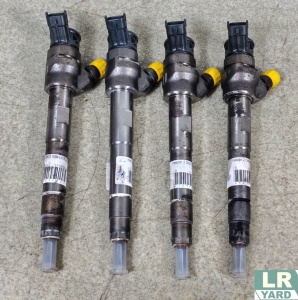 Injector Motor 2.0 Ingenium DTA LR082276 G4D3-9K546-BB, LR082276 - Img 2
