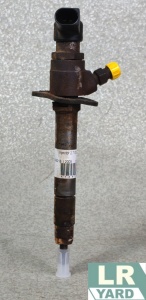 Injector Motor 2.7 TDV6 E3 LR006495 4H2Q-9K546-AF, LR006495