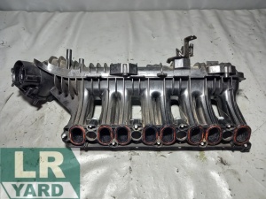 Intake gallery cover 2.0 Ingenium DTD RANGE ROVER EVOQUE 2012-2018; DISCOVERY SPORT >2015 LR073652 G4D39424CB - Img 2