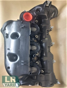Intake right gallery cover LR166340 CARS