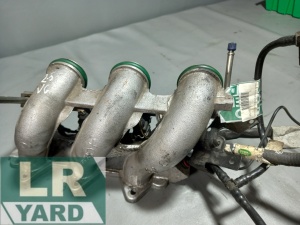 Intake right hand 2.5B FREELANDER 1 1996-2006 LKB109230L - Img 1