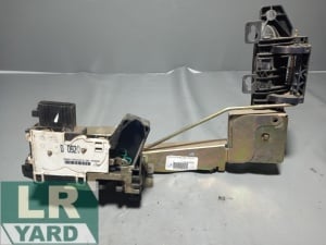 Jaguar S-TYPE XR853183 RHD RHD front RHD front right front spindle - Img 3