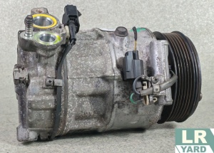 Jaguar XF AC Compressor C2Z29596 - Img 2
