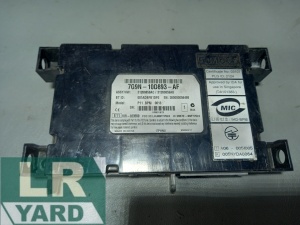 Jaguar XF bluetooth module C2Z11365 7G9N10D893AG - Img 3