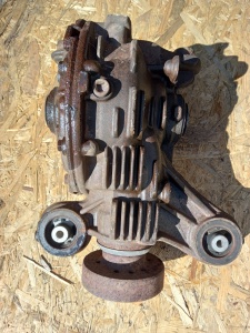 Jaguar XF C2Z21774 3.0 TDV6 Gen1 Euro5 Rear Differential Assembly 9X234A213MC - Img 2