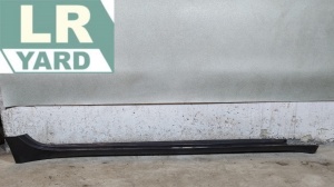 Jaguar XF C2Z7668XXX Exterior Door Sill Ornament Right - Img 1