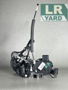 Jaguar XF; Jaguar XJ &gt;2010; DISCOVERY 4 2010-2016; RANGE ROVER SPORT 2010-2013 RANGE ROVER EVOQUE 2012-2018 C2Z31364 - Img 2