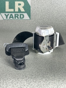 Jaguar XF Left Front Seat Belt C2Z27388PVJ - Img 1