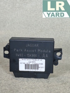 Jaguar XF Parking Sensor Module; Jaguar XK C2P19570 9W8315K866BB