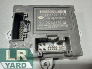 Jaguar XF passenger door module; Jaguar XJ >2010; Jaguar XK C2D10881