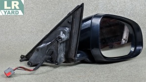 Jaguar XF RHD wing mirror RHD C2Z19365 - Img 1