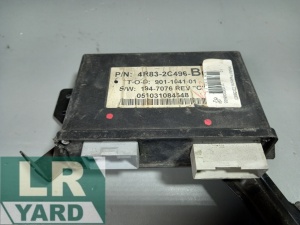 Jaguar XJ Parking Brake Module >2003; Jaguar S-TYPE C2C39403 4R832C496BK - Img 3