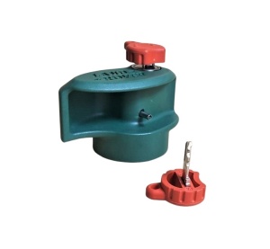 KNW500010 Land Rover KNW500010 Land Rover towing hitch key hub