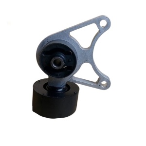 Left bracket rear transmission Freelander 1 KHC500090 Britpart