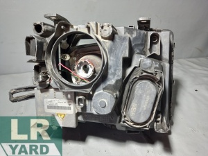 Left headlight LHD RANGE ROVER 2002-2009 XBC001310 1H4Z13005AA - Img 2