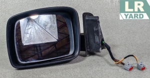Left wing mirror DISCOVERY 3 2005-2009; RANGE ROVER SPORT 2005-2009 CRB50313150PMA 4H2215311HB8PMA - Img 1