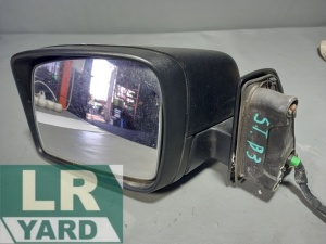 Left wing mirror DISCOVERY 3 2005-2009; RANGE ROVER SPORT 2005-2009 CRB50313150PMA 4H222215311HB8PMA - Img 1