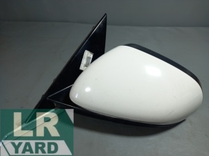 LHD Jaguar XF left wing mirror C2Z19394 - Img 2