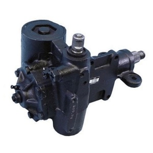 LHD steering box left steering wheel NTC1583 Reconditioned
