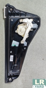 Macara dreapta spate DISCOVERY 3 2005-2009; RANGE ROVER SPORT 2005-2009 CVH500020 5H22-27000-AA - Img 1