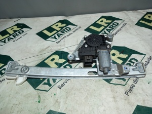 Macara dreapta spate Jaguar S-TYPE XR841311 2R83-5427001-AE, XR841311 - Img 2