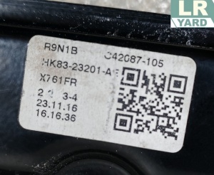Macara stanga fata Jaguar F-PACE T4A46347 HK83-23201-AJ - Img 3