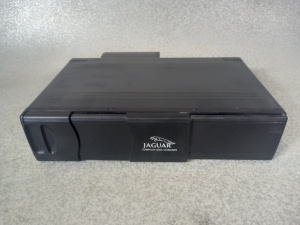Magazie CD Jaguar XJ ≥2003; Jaguar X-TYPE; Jaguar S-TYPE C2C18740 1X43-18C830-AC - Img 1