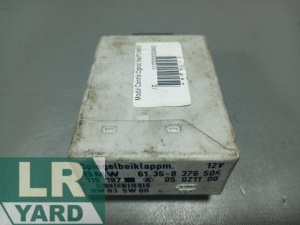 Mirror control module FREELANDER 1 1996-2006 YWC10666610 - Img 2