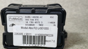 Modul ABS FREELANDER 2 2006-2014 LR001055 6G9N-14B296-AC - Img 2