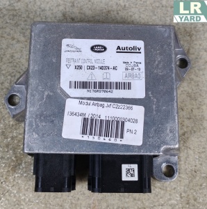 Modul airbag Jaguar XF C2Z22366 CX23-14B414-AA