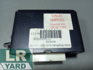 Modul amplificare audio usa fata RANGE ROVER 1994 - 2001 CLASSIC (P38) AMR6355 1H4Z-18B849-GA - Img 2