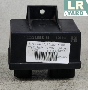 Modul bujii Motor 3.0 TDV6 Gen1 Euro5; Motor 3.0 TDV6 Gen2 Euro6 DISCOVERY 4 2010-2016; RANGE ROVER SPORT 2010-2013; RANGE ROVER 2013-2022; RANGE ROVER SPORT 2014-2022; DISCOVERY 5 2017≥; RANGE ROVER VELAR ≥2017; Jaguar XJ ≥2010; Jaguar XF LR082464 9X2Q-1