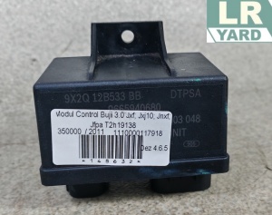 Modul control bujii Motor 3.0 TDV6 Gen1 Euro5 Jaguar XF; Jaguar XJ ≥2010; Jaguar ALL NEW XF; Jaguar F-PACE T2H19138 HPLA-12B533-AA