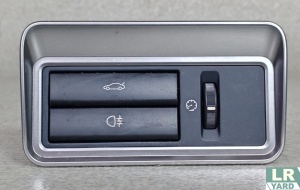 Modul deschidere portbagaj si reglaj lumini Jaguar XF C2Z12985 CX23-11654-AA - Img 1