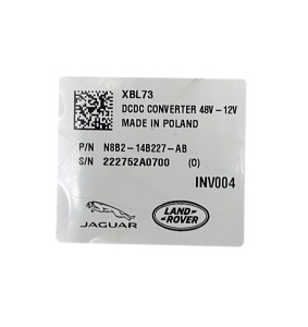 Modul electric / Transformator DS15; D5; EVON; VELAR; JEPA; JFPA 433123464 N8B2-14B227-AB - Img 2